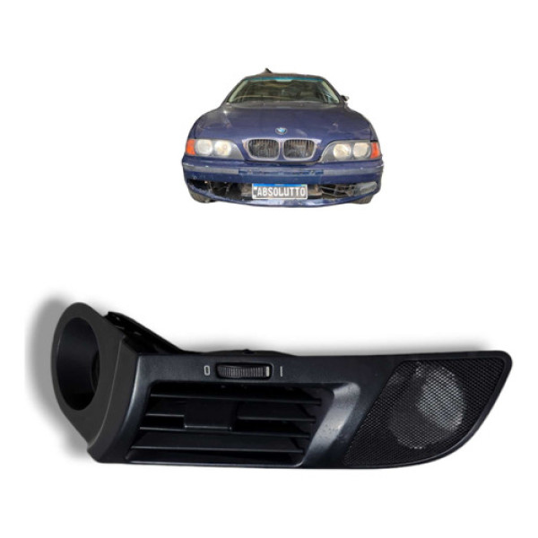 Difusor Ar Bmw 528i Esquerdo 1995 1996 1997 1998 1999 Usado