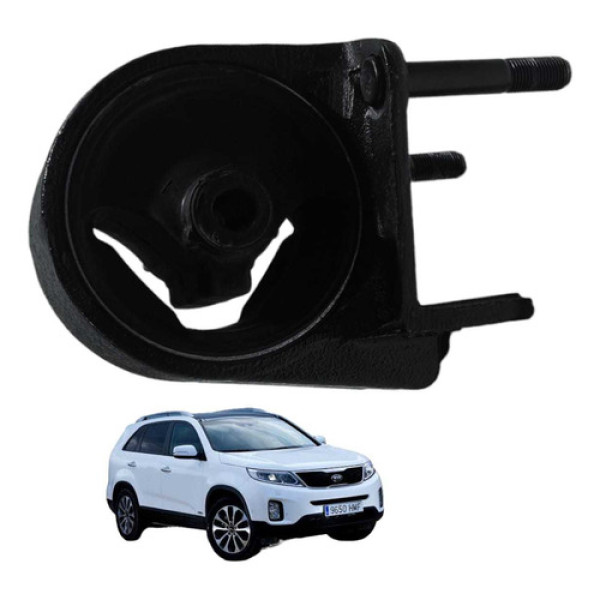 Coxim Suporte Câmbio Kia Sorento 2.4 2009 2014 Usado
