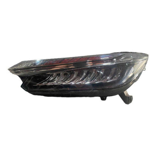 Farol Honda City 2023 Lado Esquerdo Usado