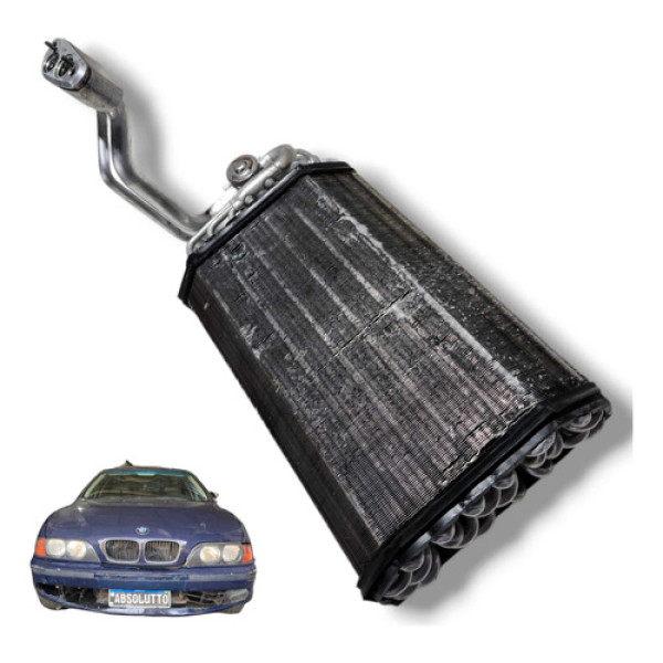 Radiador Oleo Bmw 528i 1995 1996 1997 1998 1999 Usado