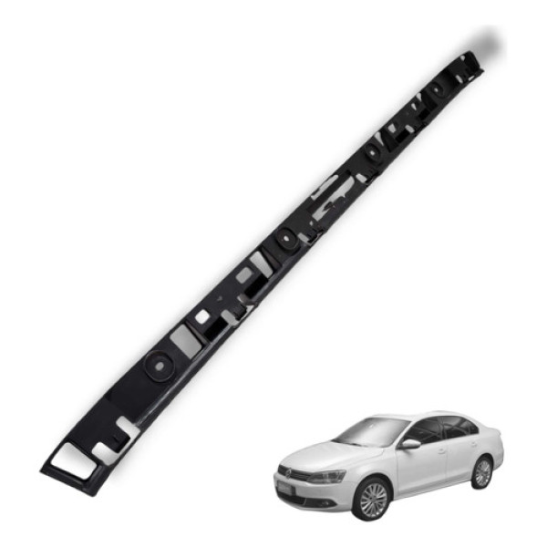 Guia Parachoque Traseiro Vw Jetta 2011 2013 Original  