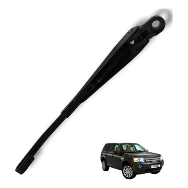 Braço Limpador Traseiro Freelander 2 2007 2014 Usado