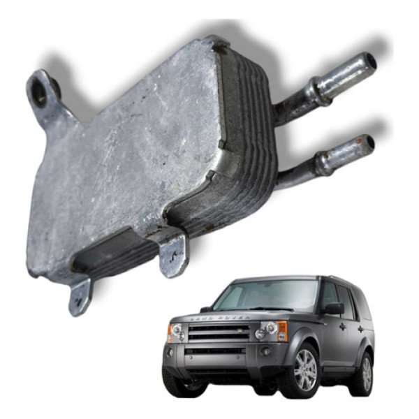 Trocador De Calor Oleo Discovery 3 2.7 2004 2009 