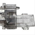  Luz Cortesia Freelander 2 2007 2008 2009 2010 2012 Usado