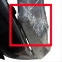 Parachoque Dianteiros Volvo V40 2012 2018 Usado