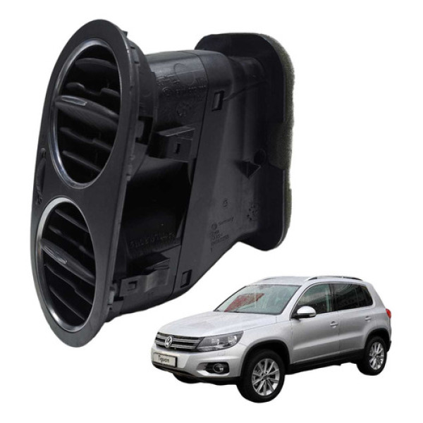 Difusor Ar Vw Tiguan 2009 2010 2011 2012 2013 2014 Usado