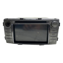 Multimidia Toyota Hillux E Sw4 2012 A 2014 Usado