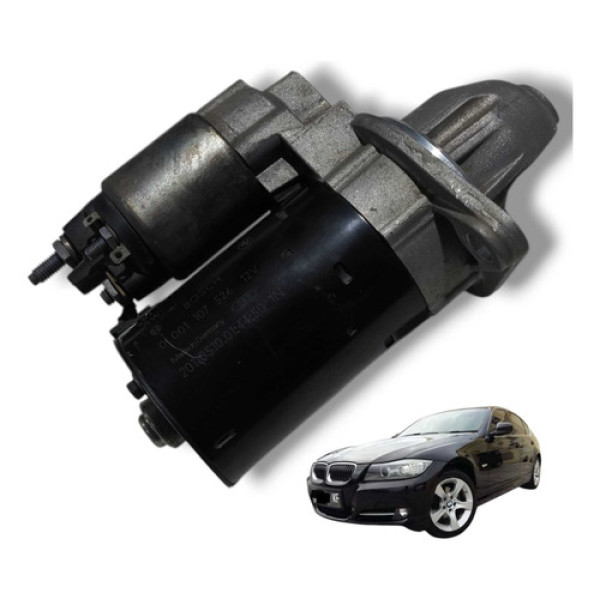 Motor Arranque Bmw 330i E90 2008 2009 2010 2011 2012 Usado