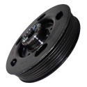 Polia Virabrequim Vw Jetta Tiguan Passat Golf Audi A3 Usado