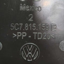  Acabamento Lateral Churrasqueira Vw Jetta 2011 2014 Usado