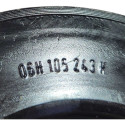 Polia Virabrequim Vw Jetta Tiguan Passat Golf Audi A3 Usado