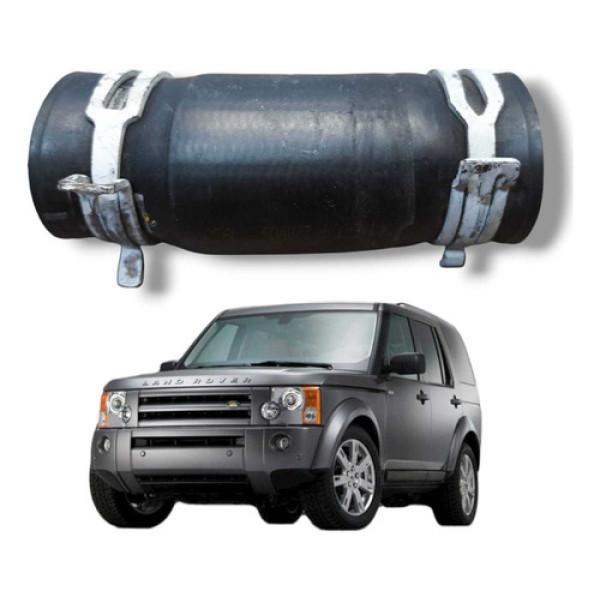 Mangueira De Agua Land Rover Discovery 3 2.7 2005 Usado