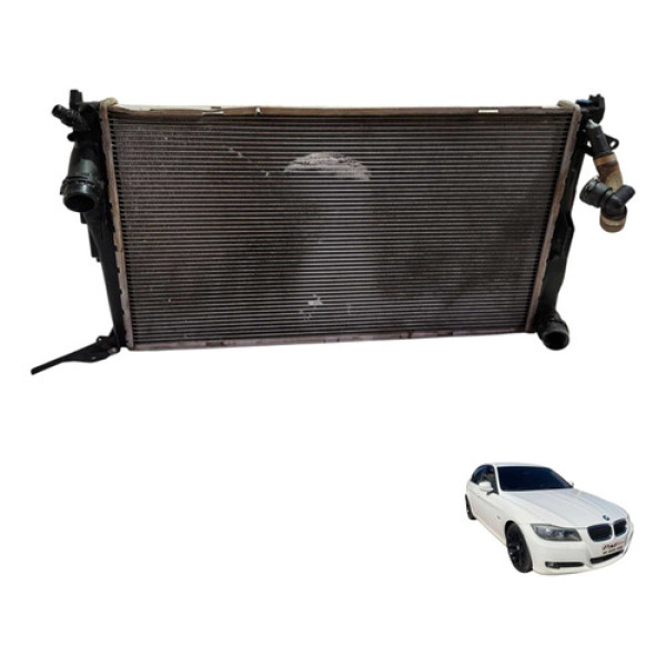 Radiador Bmw 320i 2007 2008 2009 2010 2011 2012 Usado