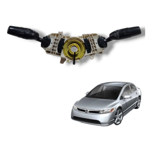 Chave Seta Honda Civic G8 2007 2008 2009 2010 2011 Usado 