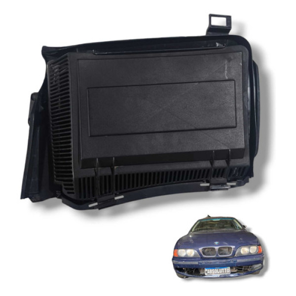 Caixa Filtro Ar Direita Bmw Série 5 528i 1995 1999 Usado