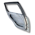 Porta Traseira Esquerda Hyundai Vera Cruz 2006 2012 Usado