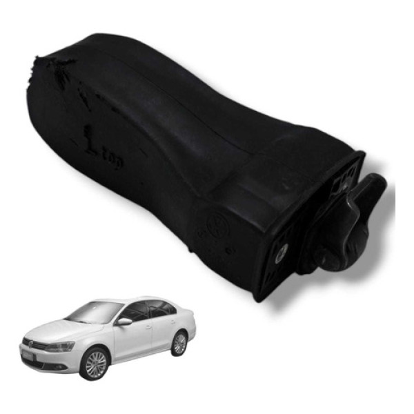 Limitador Porta Traseiro Esquerdo Jetta 2011 2 Usado