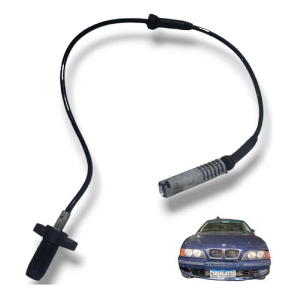 Sensor Rotaçao Bmw 528i 1995 1996 1997 1998 1999 Usado