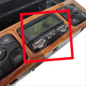 Console Central Mercedes Benz S320 1999 2000 2001 2005 Usado