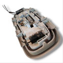  Luz Cortesia Teto Freelander 2 2007 2008 20011 2012 Usado 