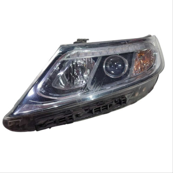 Farol Lado Esquerdo Kia Sorento 2015 Usado