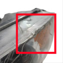  Farol Lado Esquerdo Kia Sorento 2009 2010 2011 2013 Usado