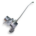 Cilindro Fechadura Tampa Honda New Civic G8 2007 20 Usado