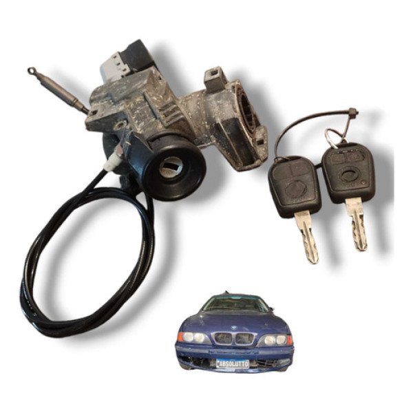 Miolo Ignição Bmw 528i 1995 1996 1997 1998 1999 Usado