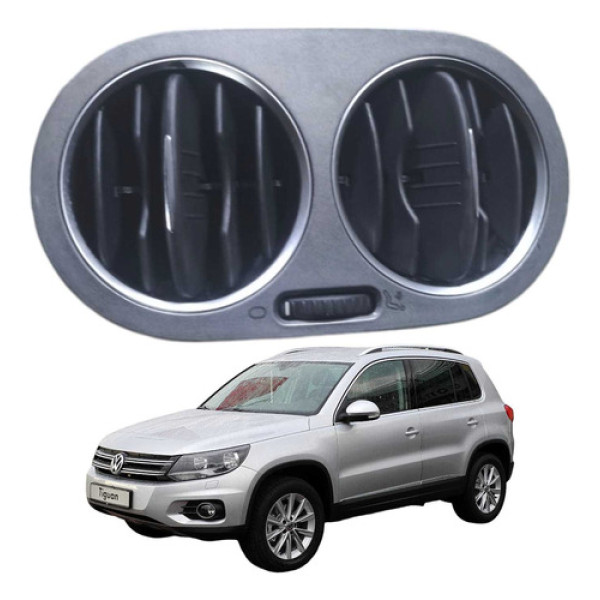 Difusor Ar Vw Tiguan Tsi 2009 2010 2011 2012 2013 Usado