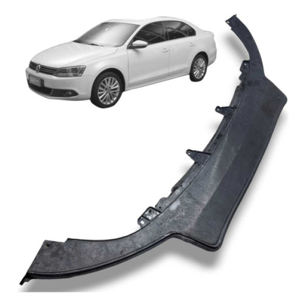 Spoiler Parachoque Dianteiro Jetta Tsi 2011 2013 Original