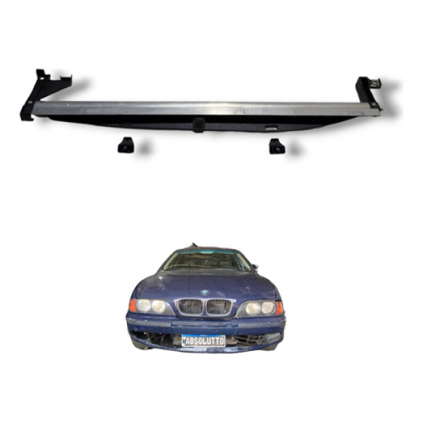 Cortina Bloqueadora Solar Tras Esq Bmw 528i 1995 1999 Usado