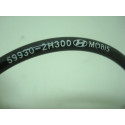 Sensor Abs Traseiro Lado Direito Hyundai I30 2010 599302h300