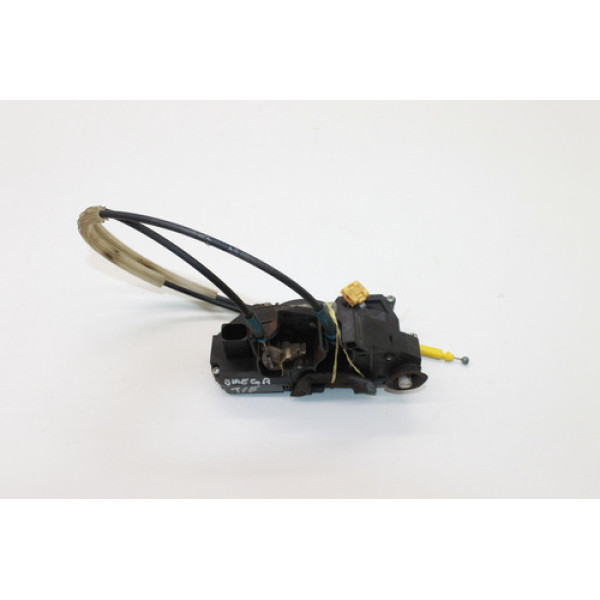 Fechadura Traseira Esquerda Gm Omega Fittipaldi 92215255