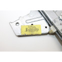 Maquina Vidro S/motor D/e Peugeot 307 2010  9634456980