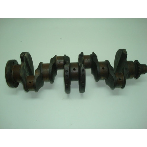 Virabrequim 030ba Vw Gol Parati 1.0- 8v 16v Medida Standard 