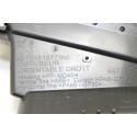  Difusor Ar Peugeot 208 2013 A 17 Original Direito