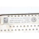 Radiador Oleo Motor Vw Jetta E Variant 2.5 06 A 10 Original