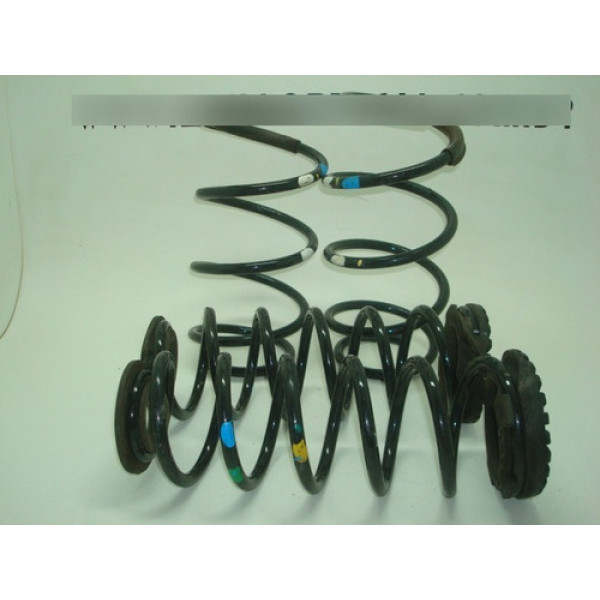 Jogo De Molas Hyundai Hb20 1.6 Sedan 2015 