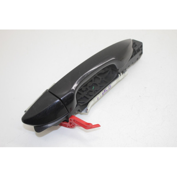 Maçaneta Externa Toyota Corolla Preta 14-18 T.d