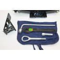 Kit Macaco Chave Roda Mercedes B180 2011 A 168 583 07 15