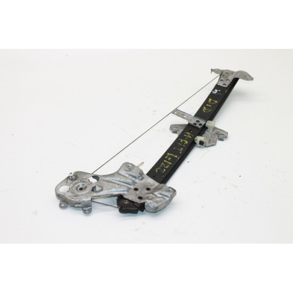 Maquina De Vidro D/direito S/motor Honda Fit 2011 969001102