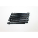 Kit Parafuso Cabeçote Motor Toyota Etios 1.5 16v Ano 2018