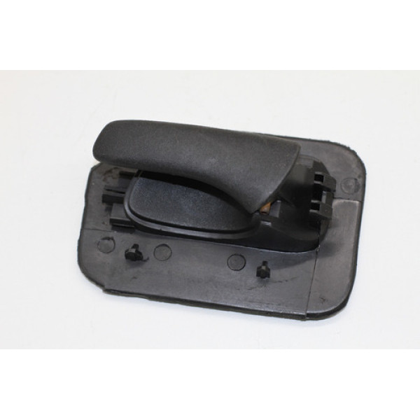 Maçaneta Interna T.e Gm Corsa Preto 90431363
