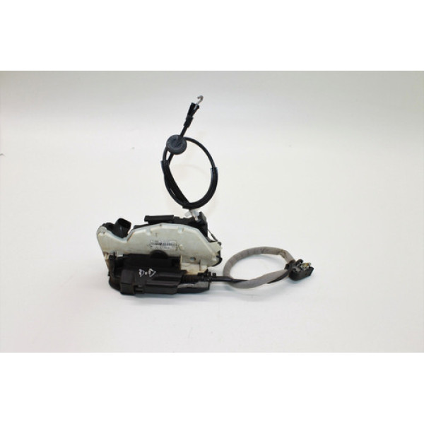 Fechadura Porta Dianteira Direita Vw Amarok 2019 2h1837016d