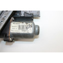 Maquina Vidro C/motor T/d Peugeot 307 2009 400584