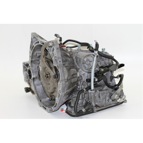 Caixa De Câmbio Aut Nissan Tiida 1.8 2008 A 2013