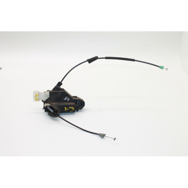 Fechadura Dianteira Esquerda Citroen C4 6 Pinos 45277095
