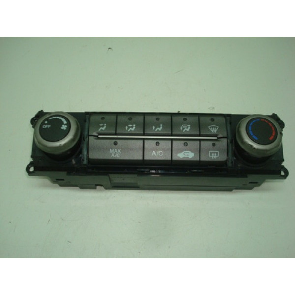 Controle De Ar Condicionado Honda New Civic Analógico 2010