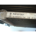 Conjunto Radiador Mercedes Classe B180 Asp 2011 A1695003304