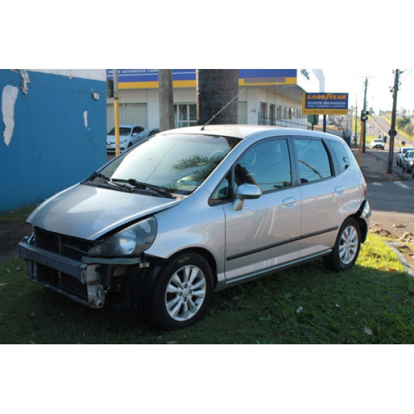 Peças Honda Fit 2005 Lx 1.4